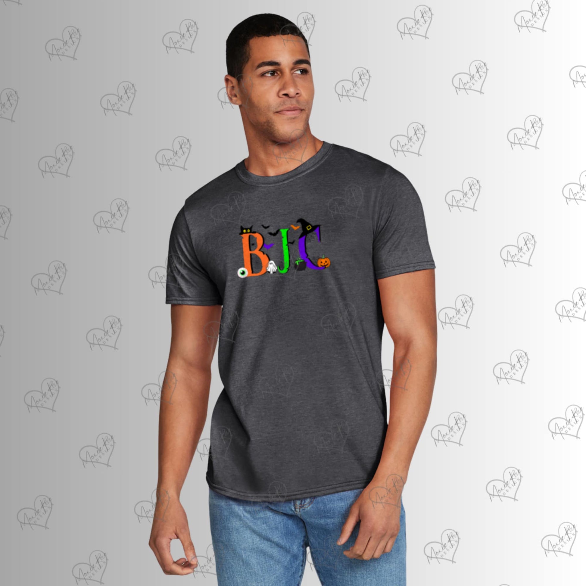 Halloween BJC Shirt