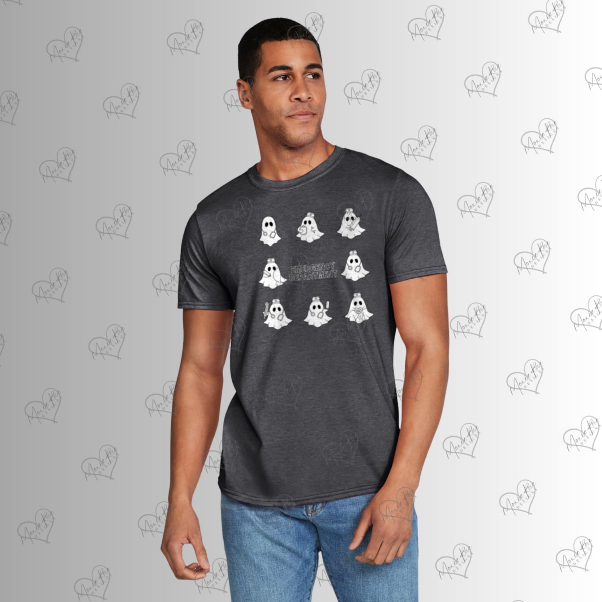 Ghost Helper Shirt