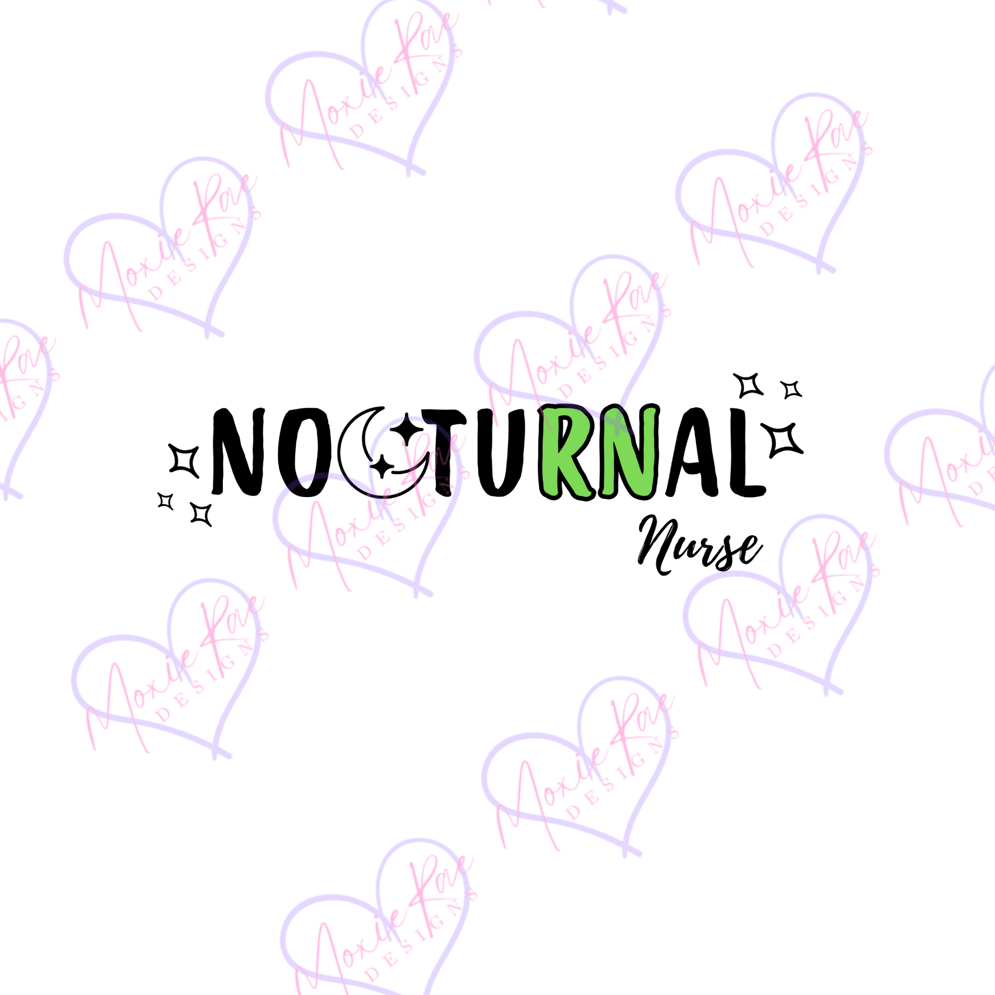 Nocturnal RN-Green