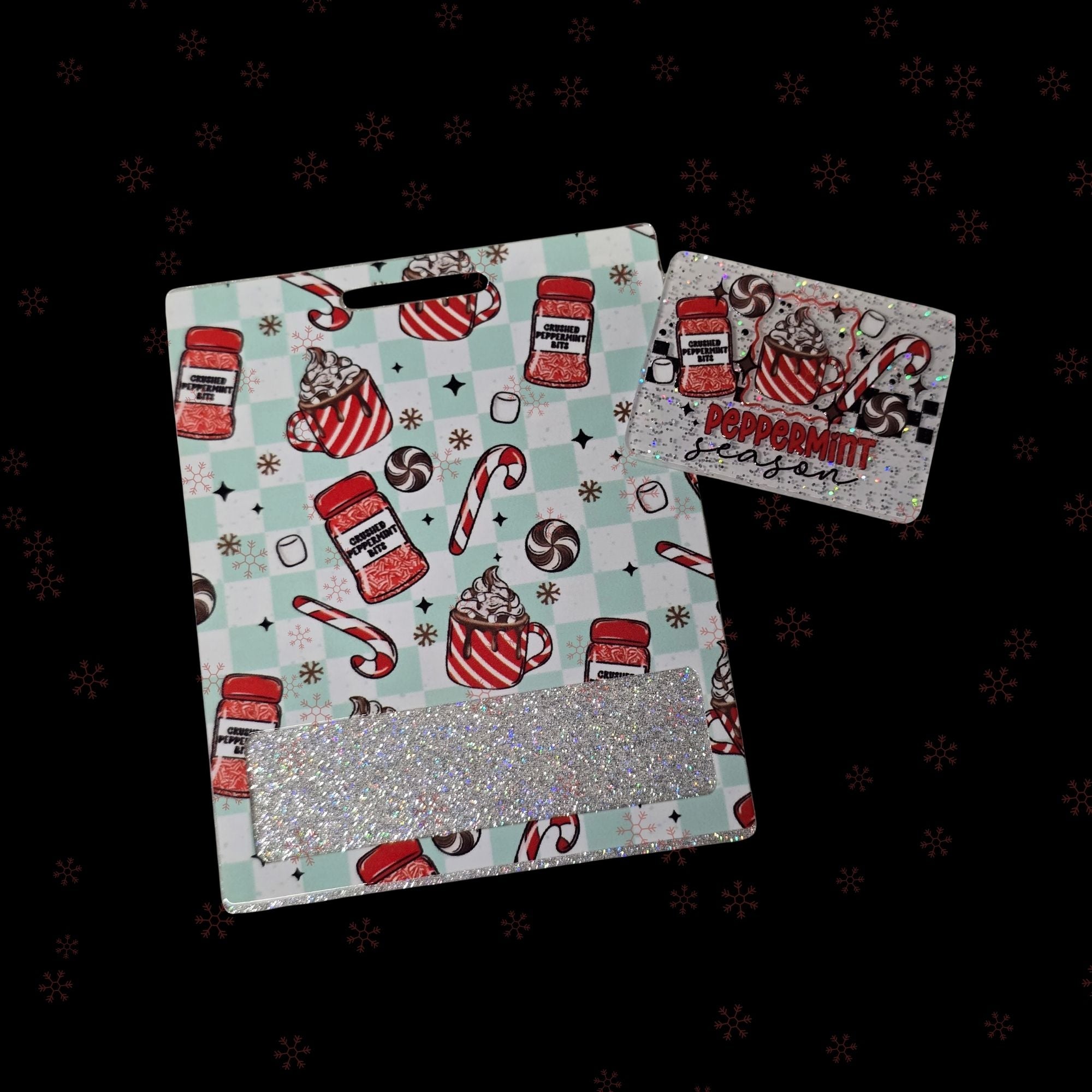 Peppermint Hot Choccolate