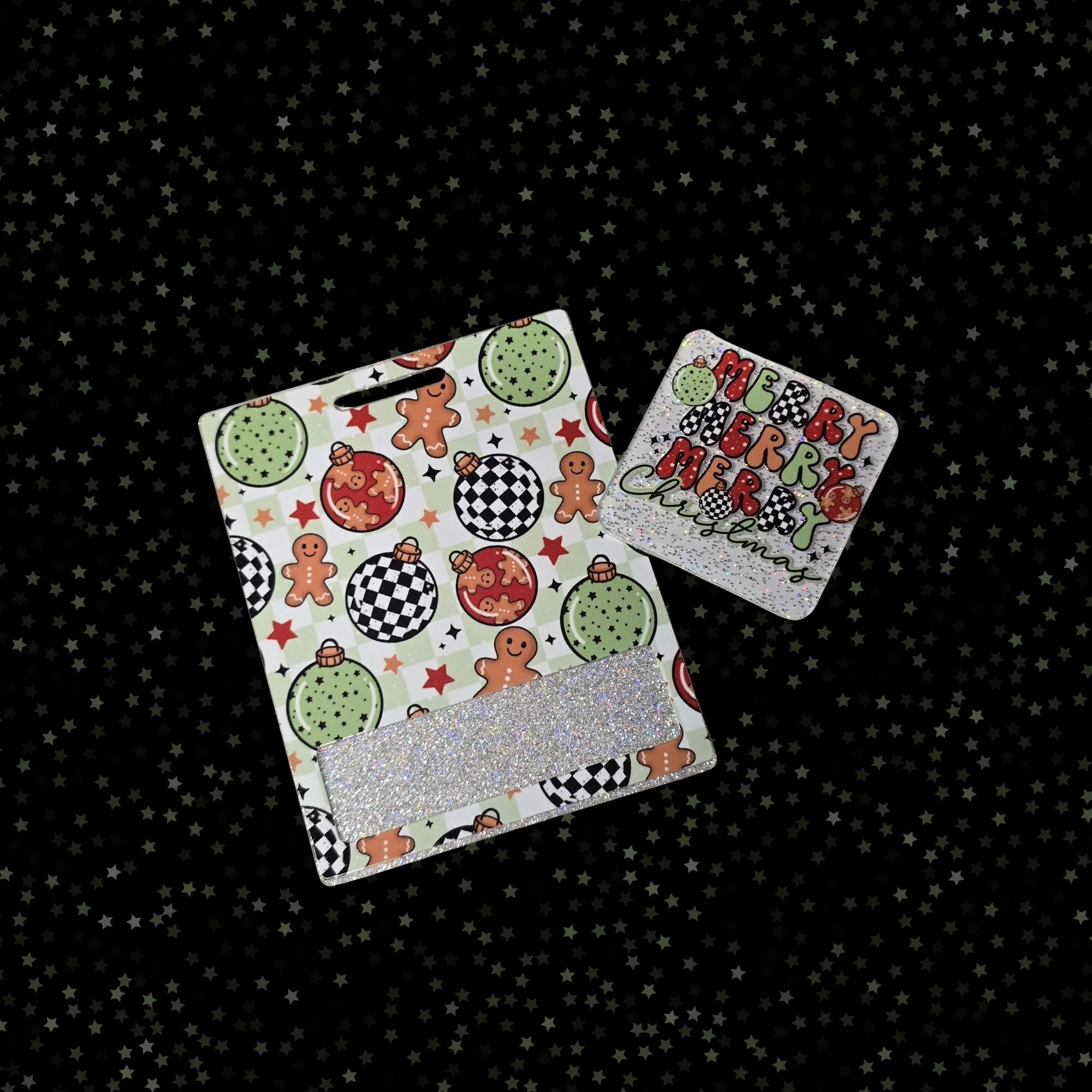 Red and Green Merry Merry Merry