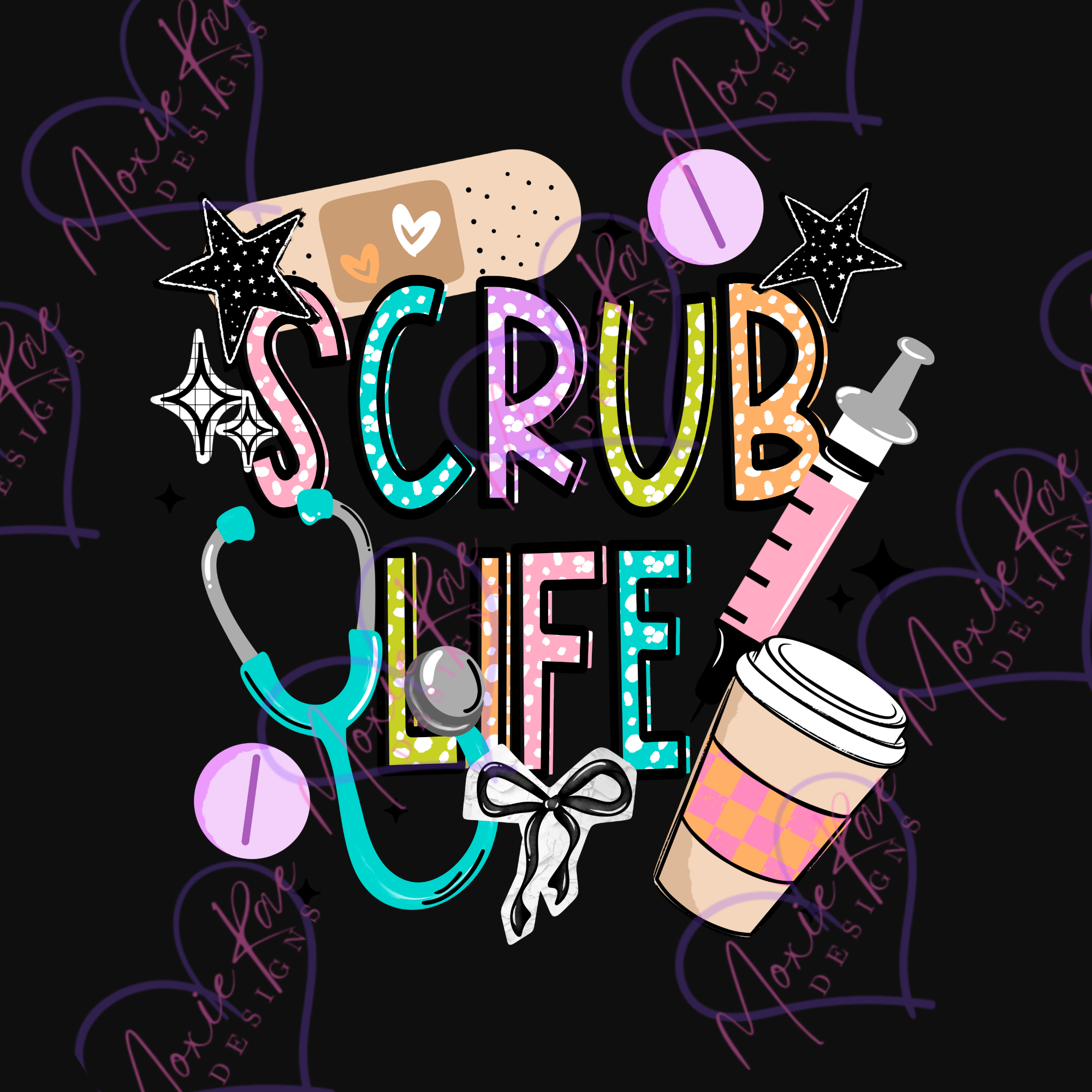 Scrub Life
