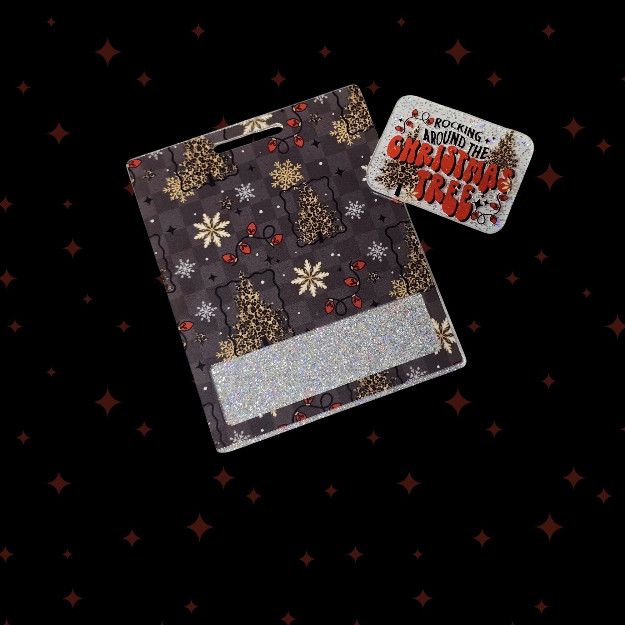 Rocking Around the Christmas Tree