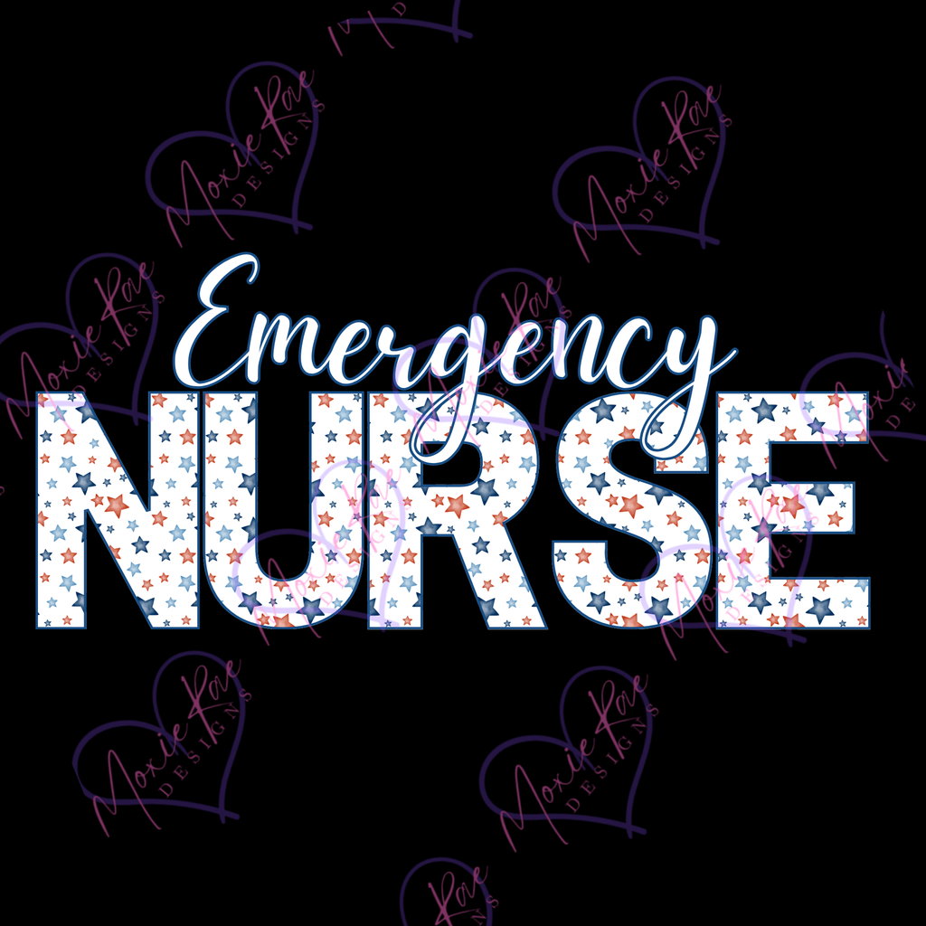 Emergency Nurse Stars