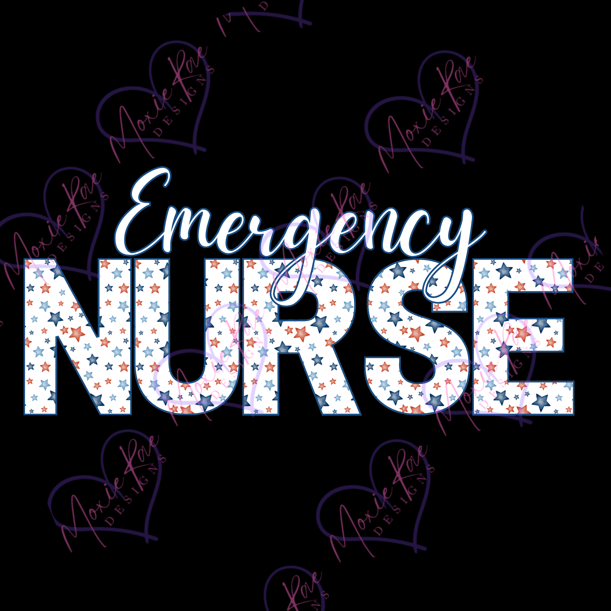 Emergency Nurse Stars