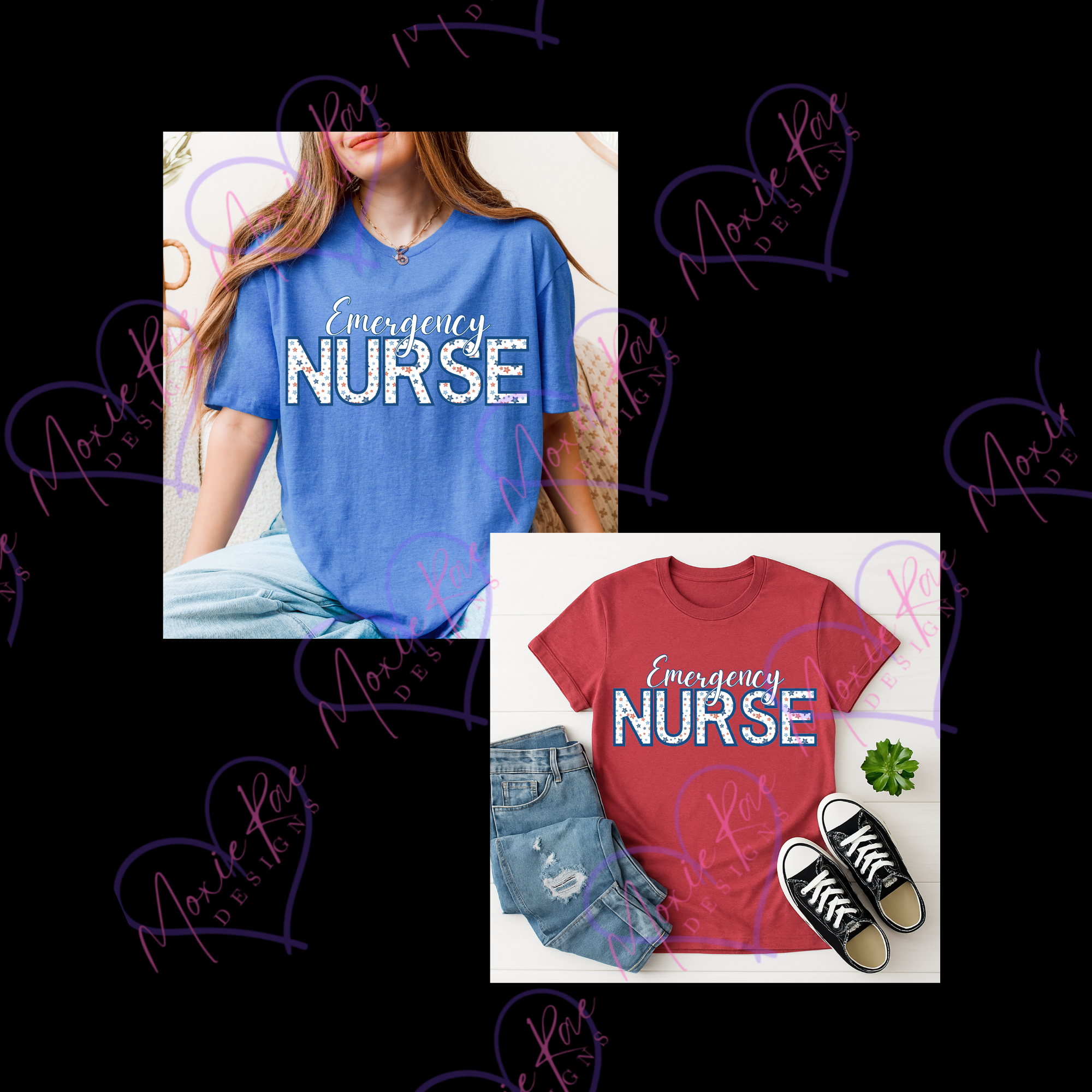 Emergency Nurse Stars