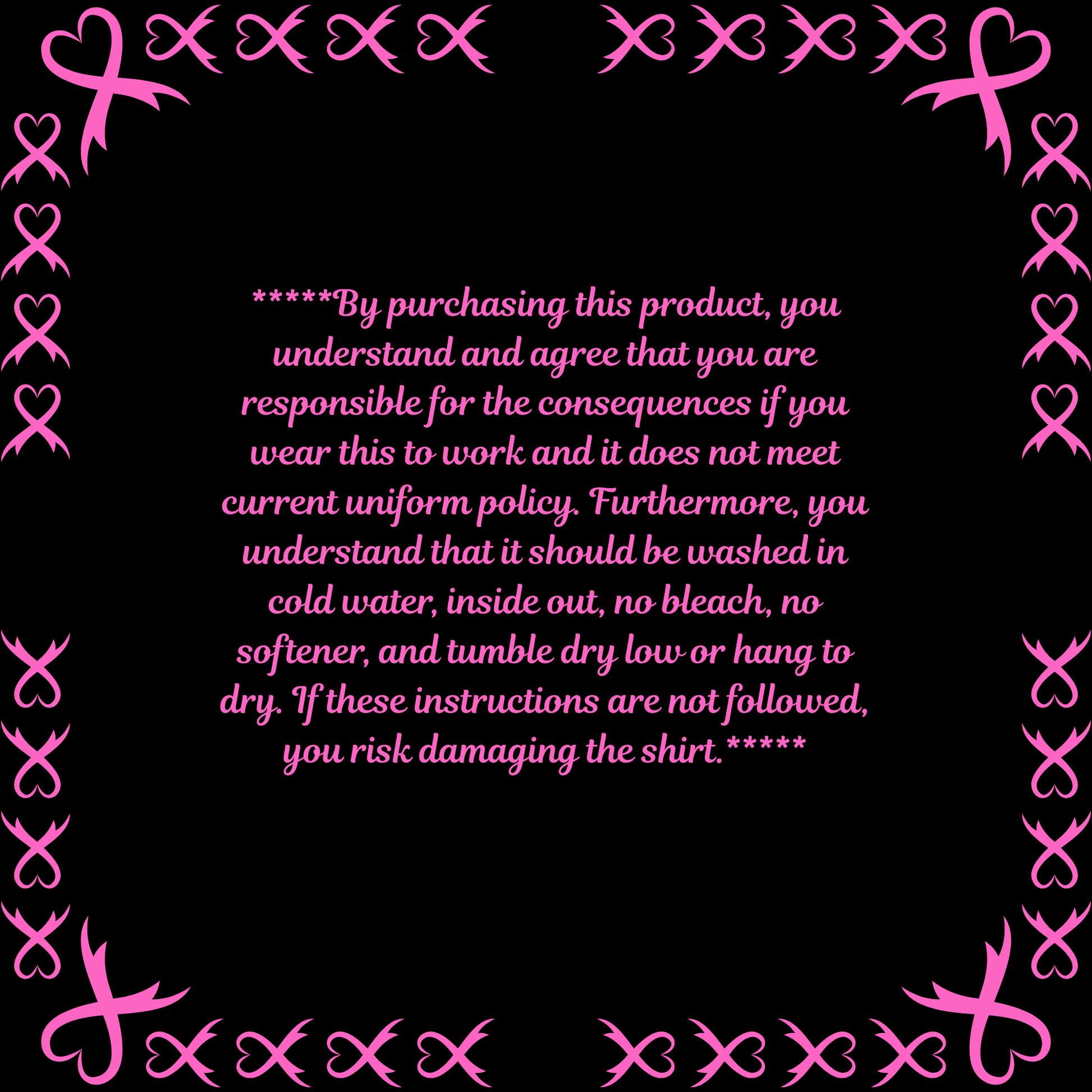 We Wear Pink-Halloween Edition