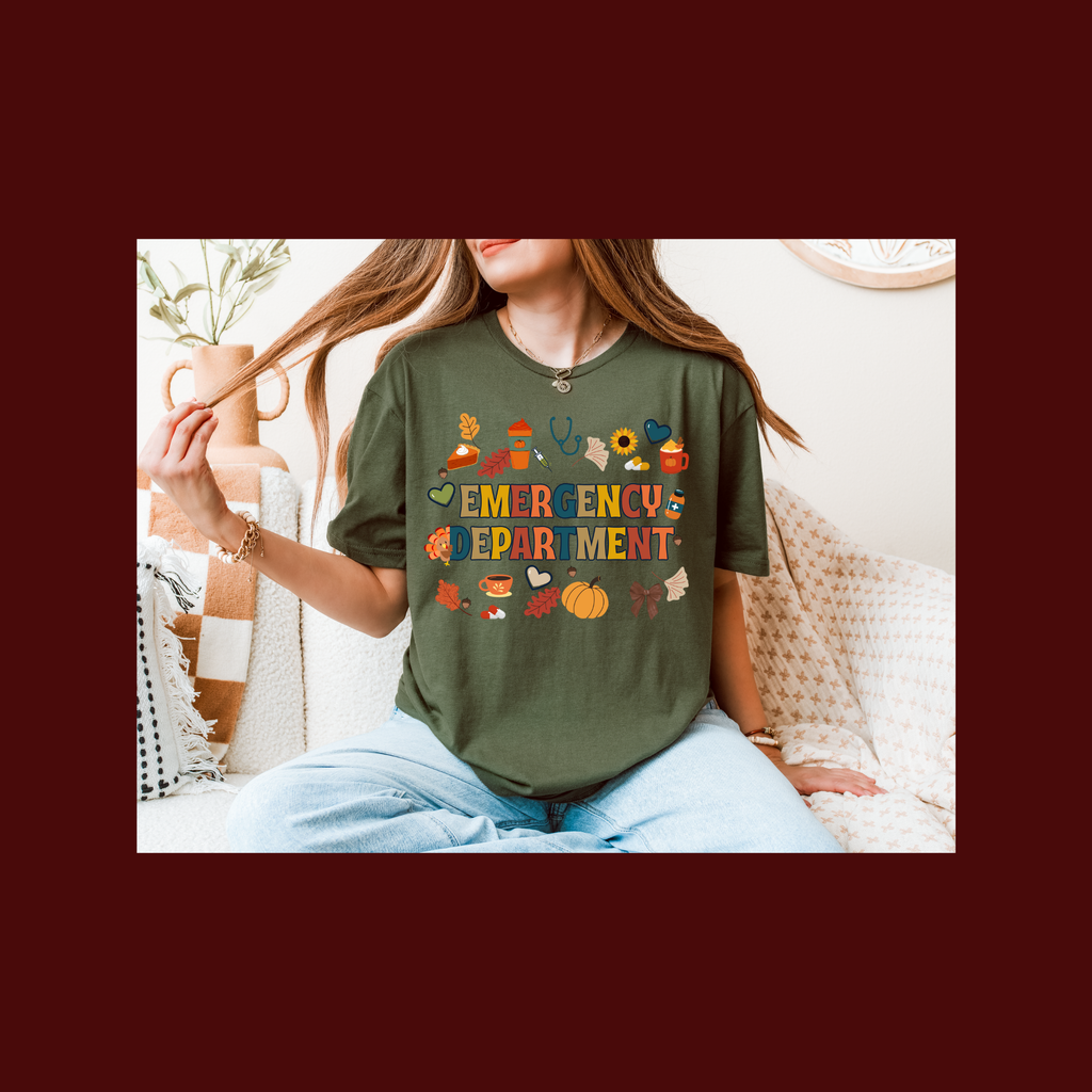 Fall-Emergency Department