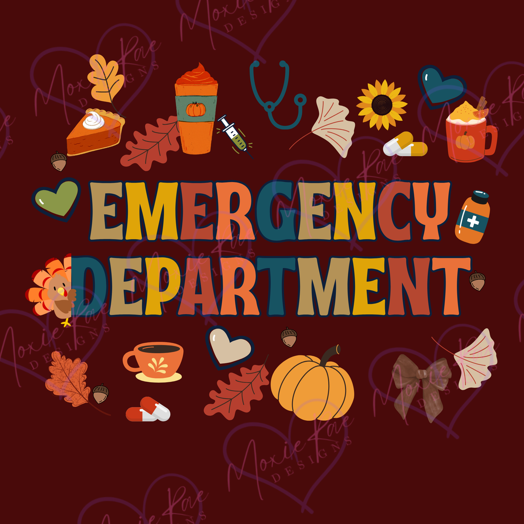 Fall-Emergency Department
