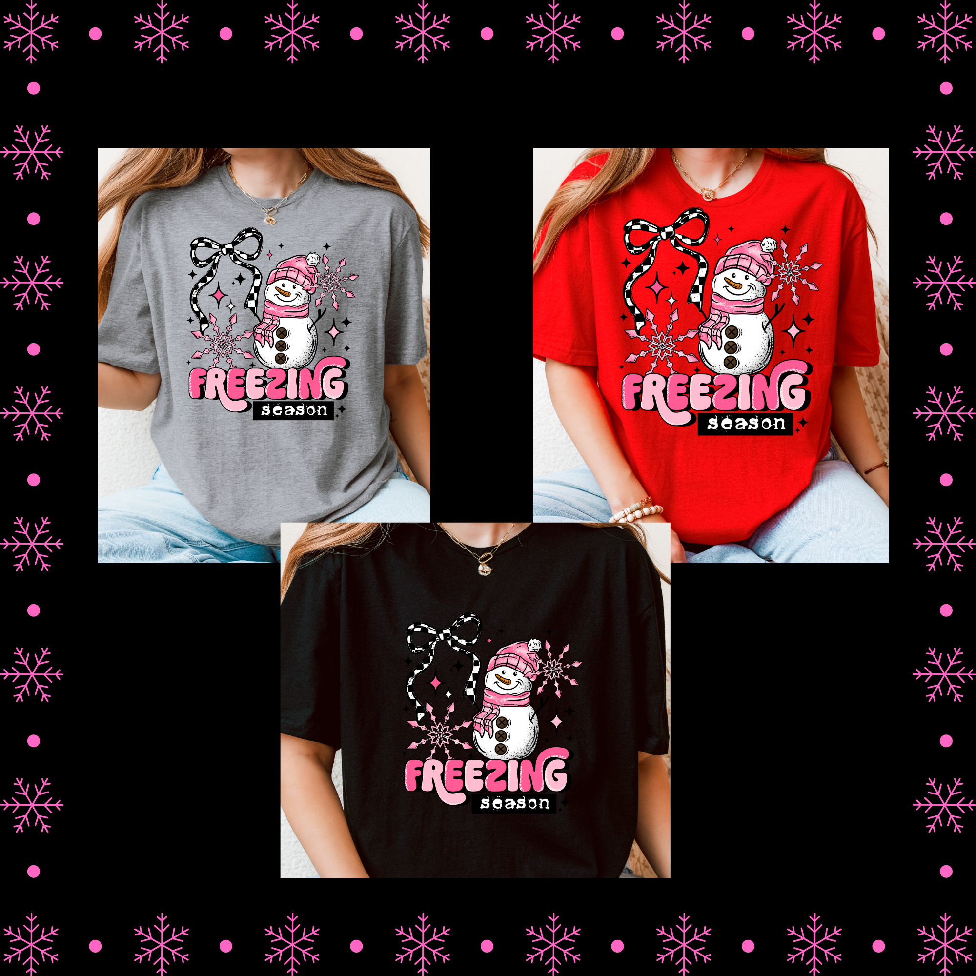 A Very Freezing Season Christmas