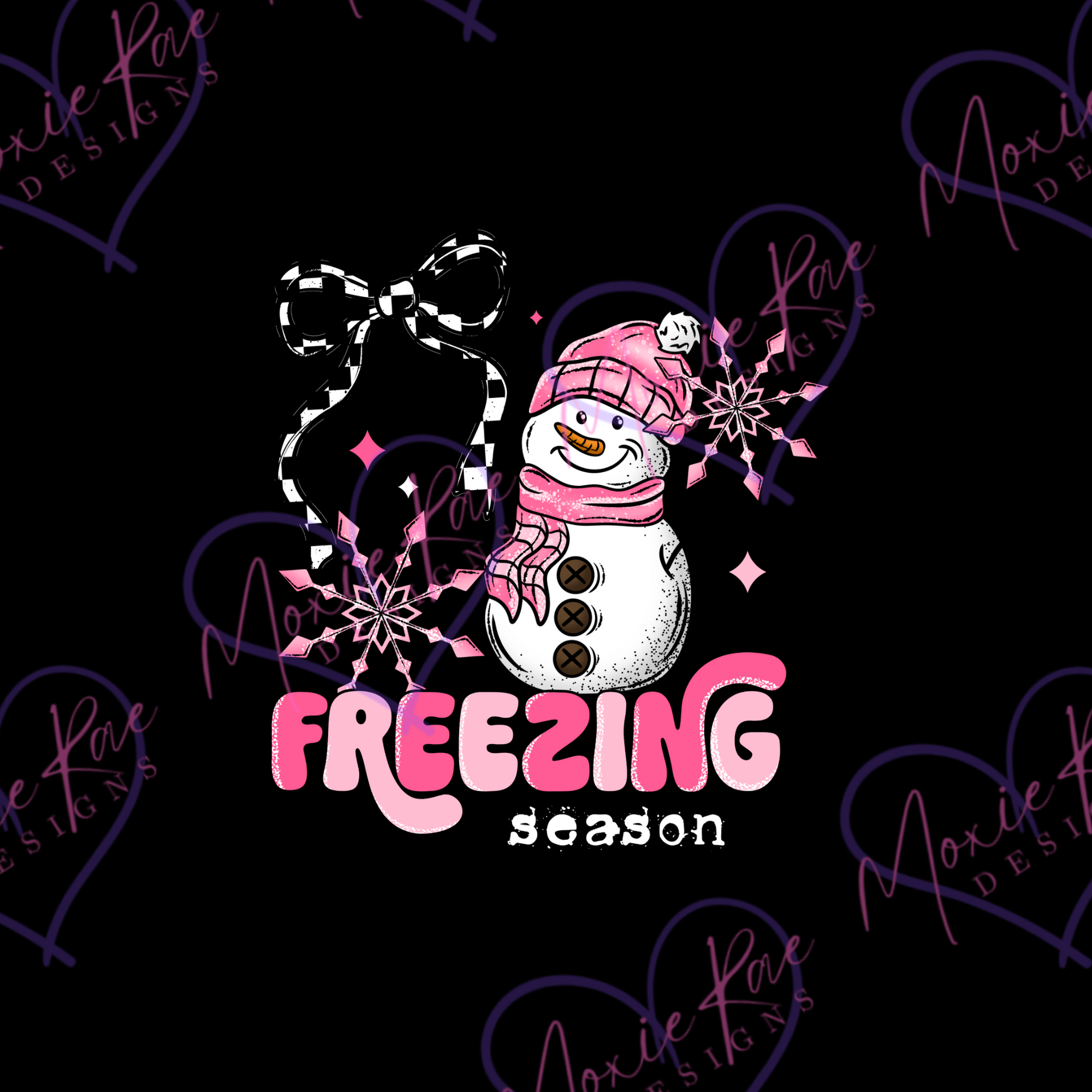 A Very Freezing Season Christmas