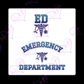 Emergency Department-Blue