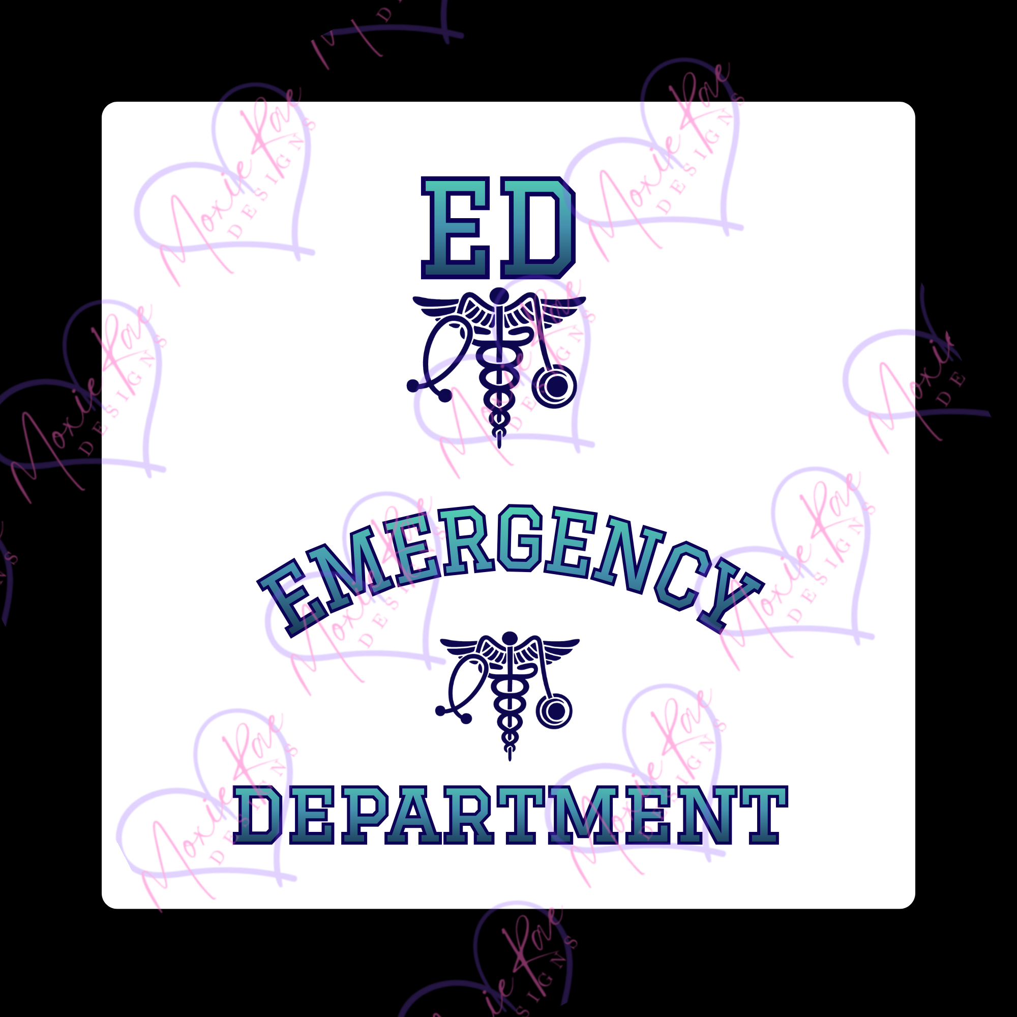 Emergency Department-Blue