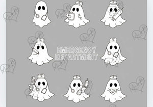 Ghost Helper Shirt