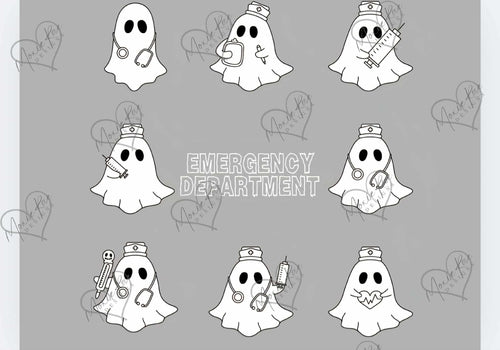 Ghost Helper Shirt
