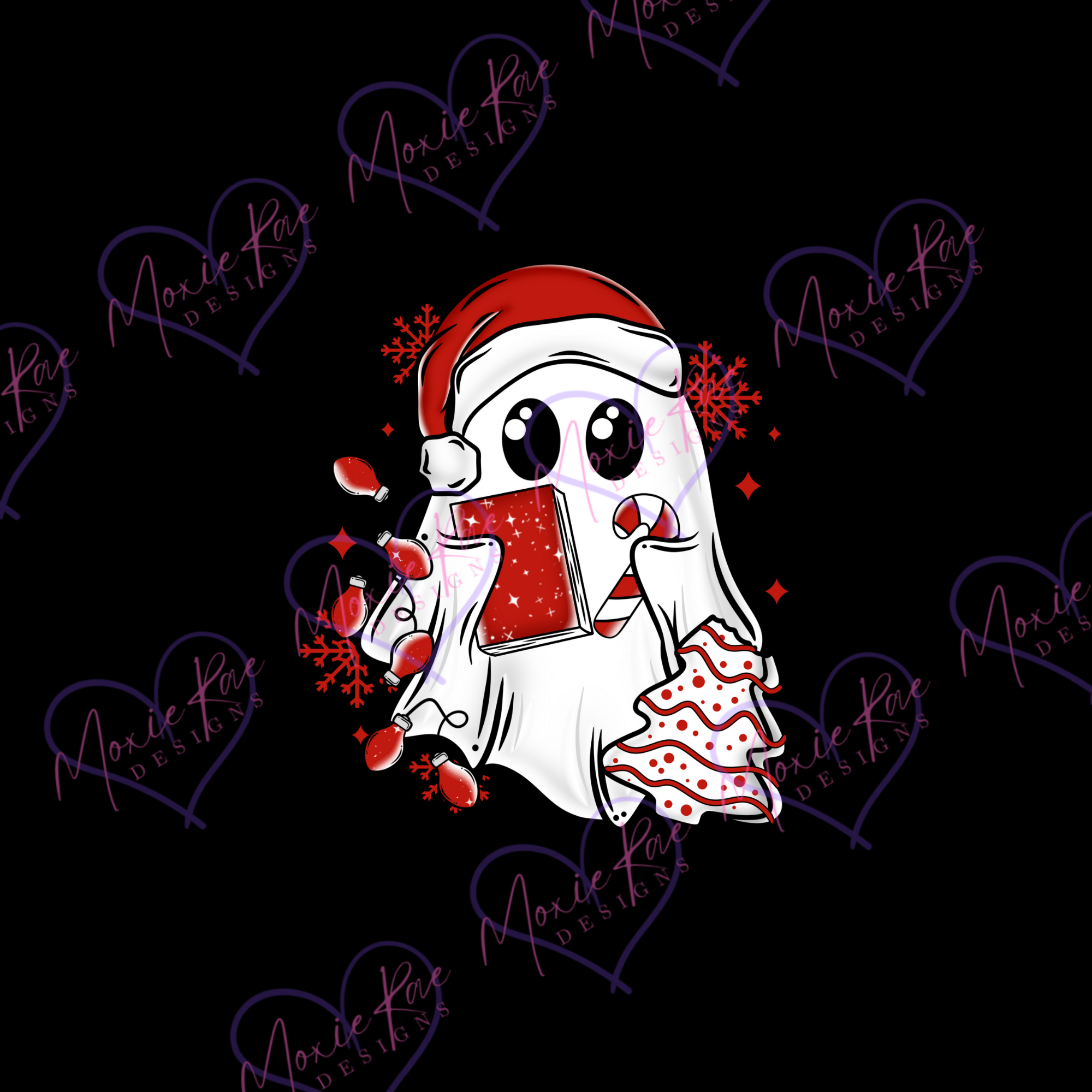 A Very Ghostmas Christmas
