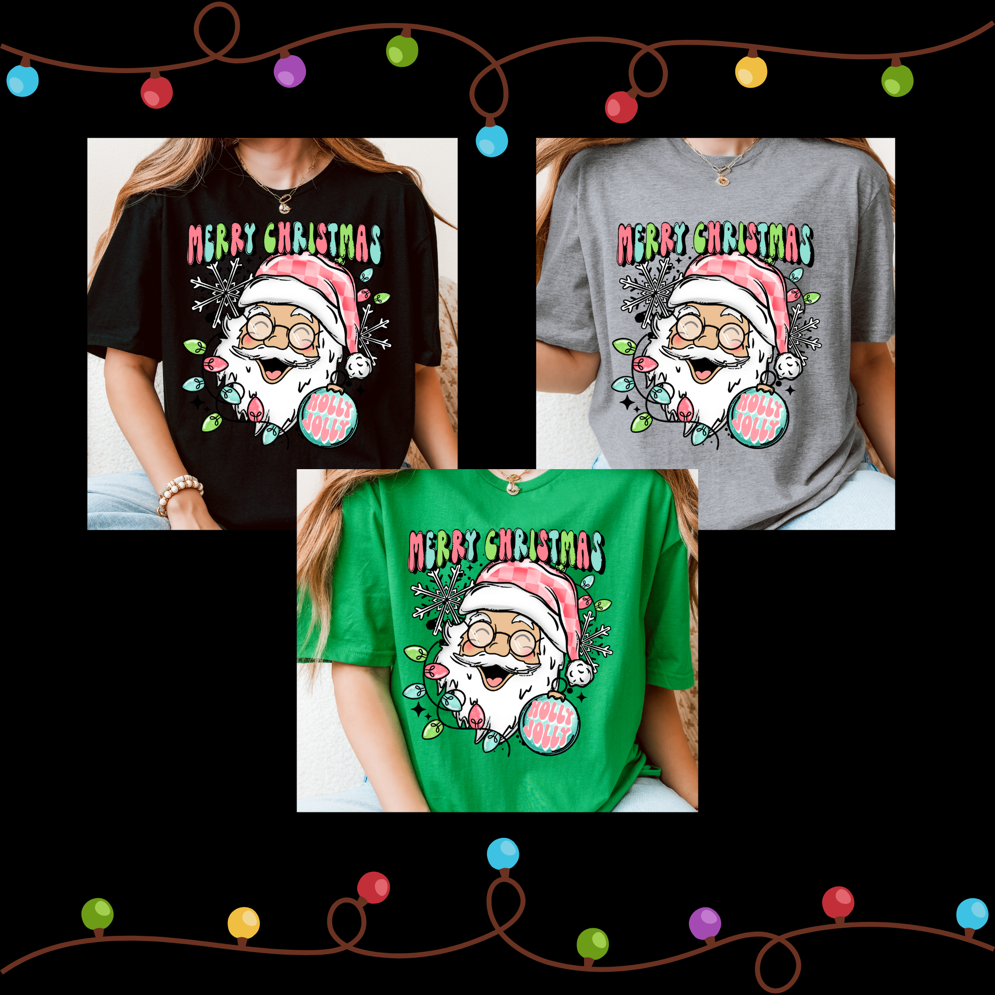 A Holly Jolly Christmas