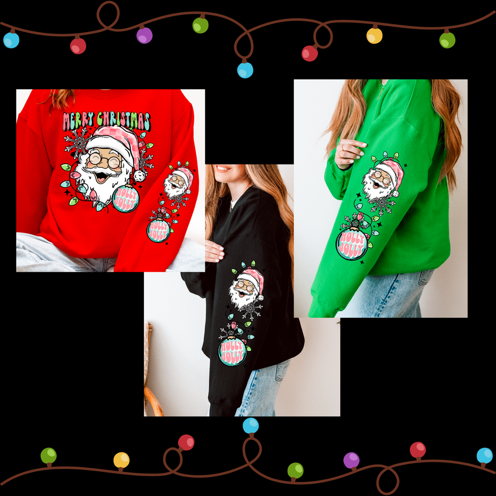 A Holly Jolly Christmas