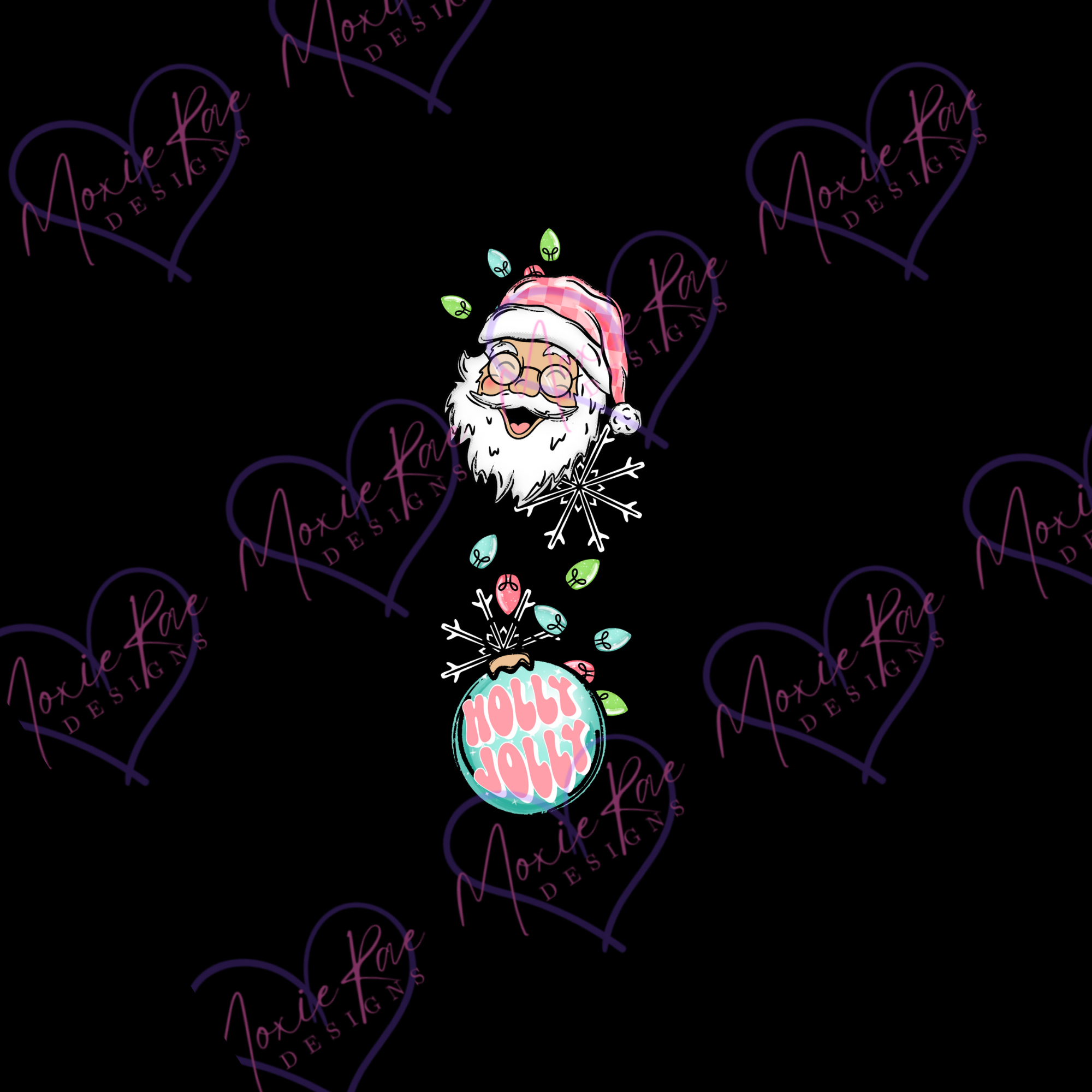 A Holly Jolly Christmas