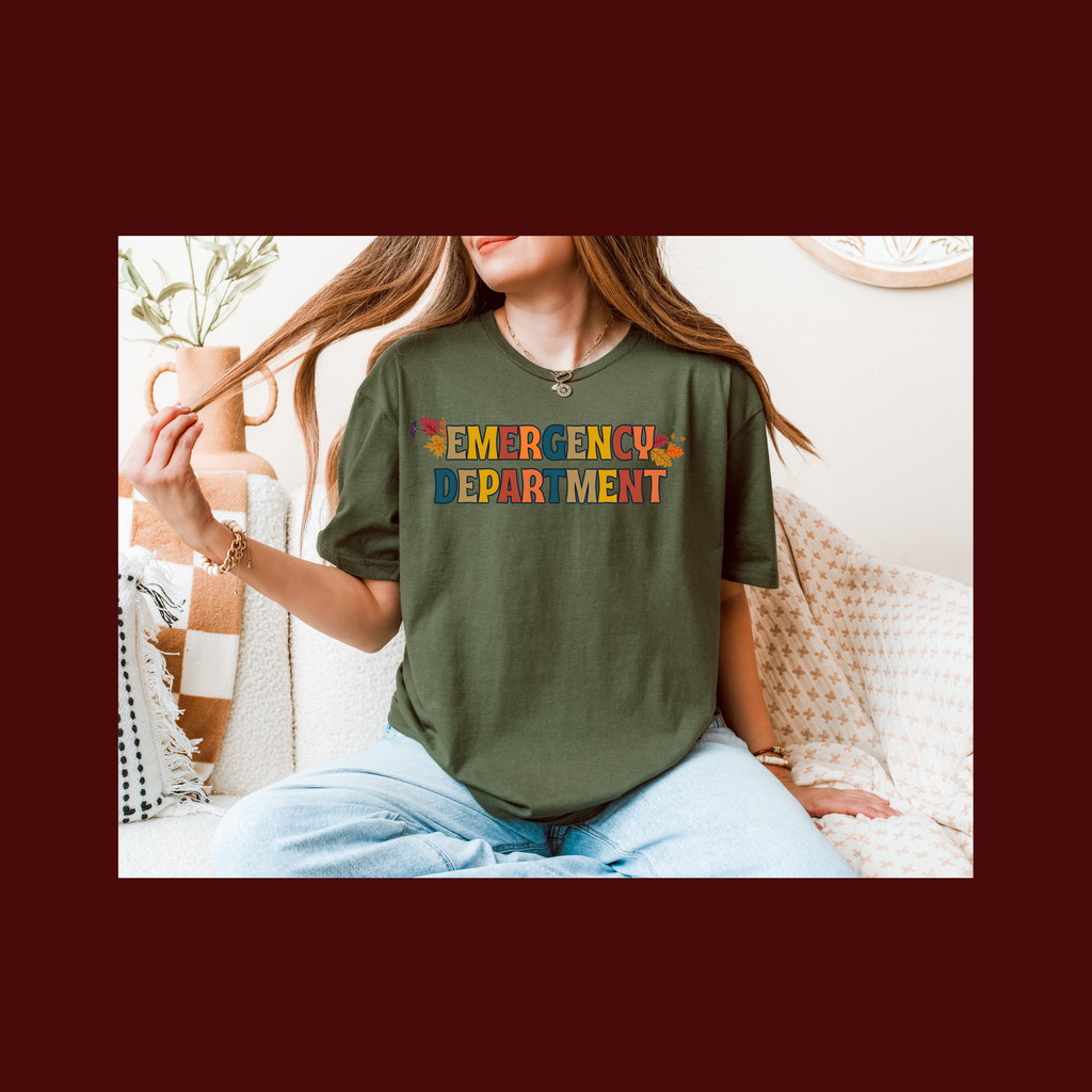 Leaves-Emergency Department