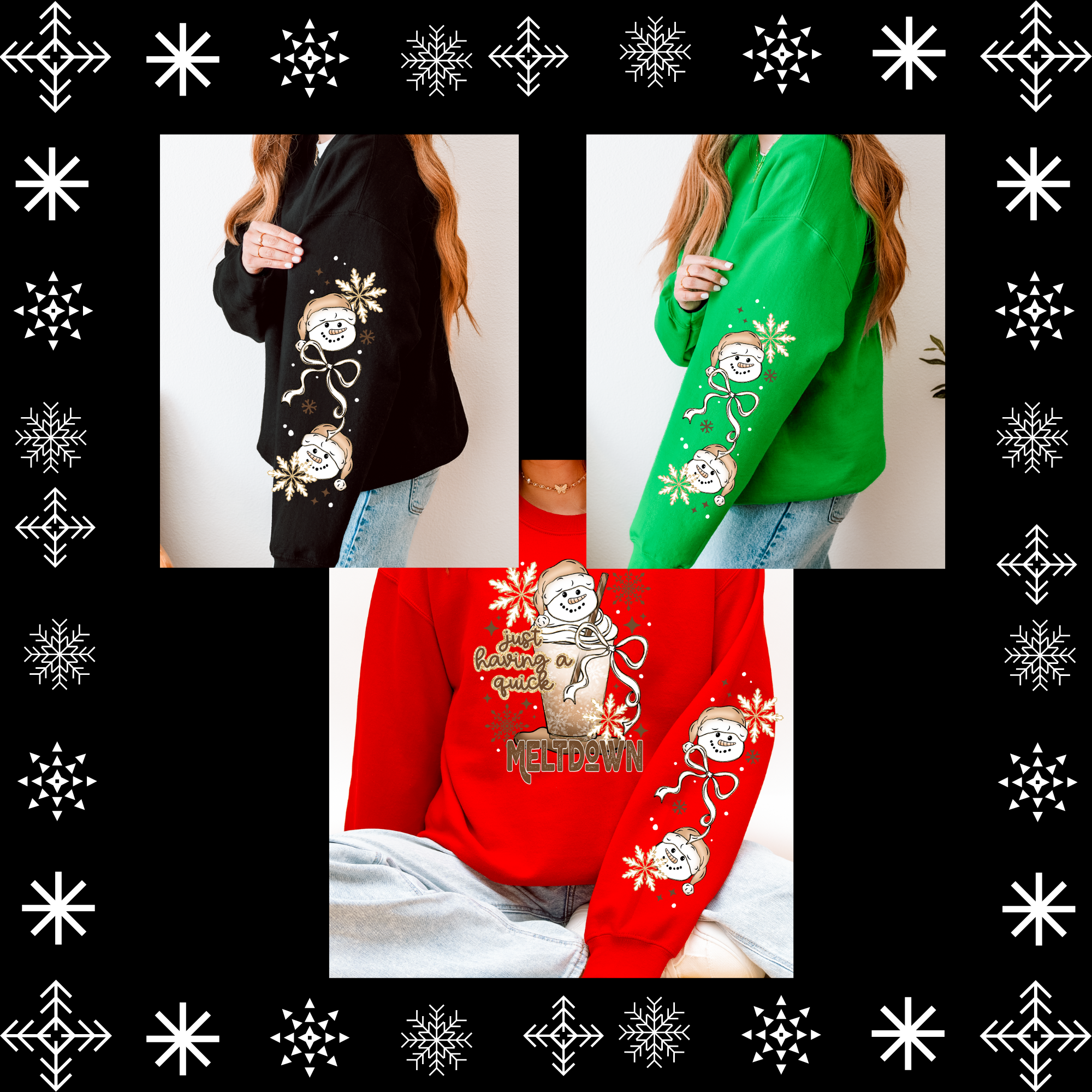 A Very Meltdown Christmas