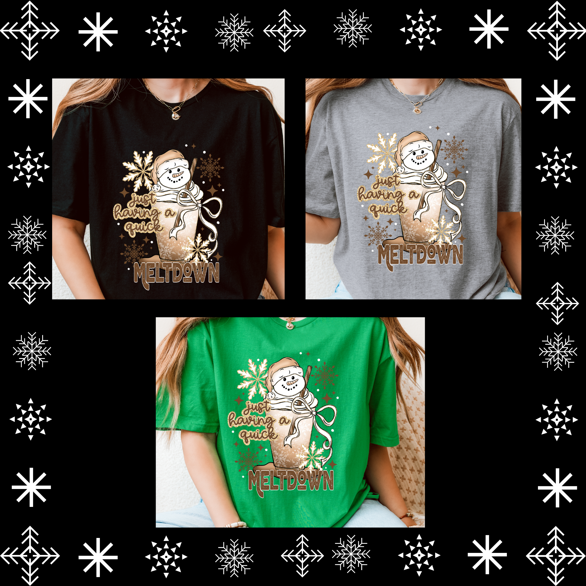 A Very Meltdown Christmas