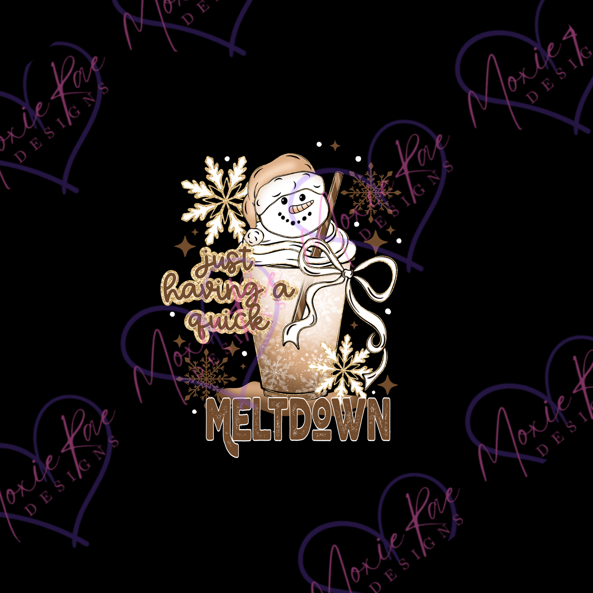 A Very Meltdown Christmas