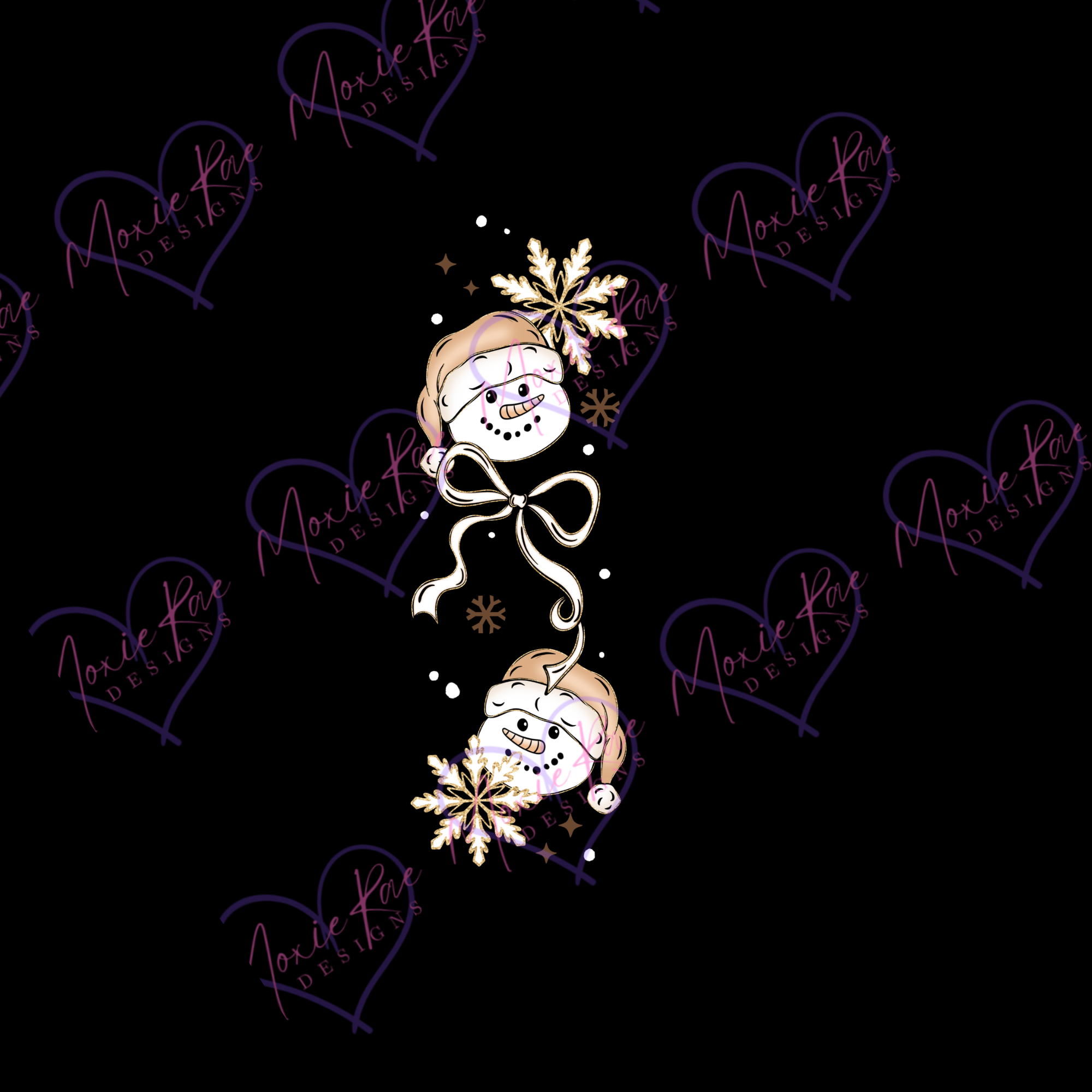 A Very Meltdown Christmas