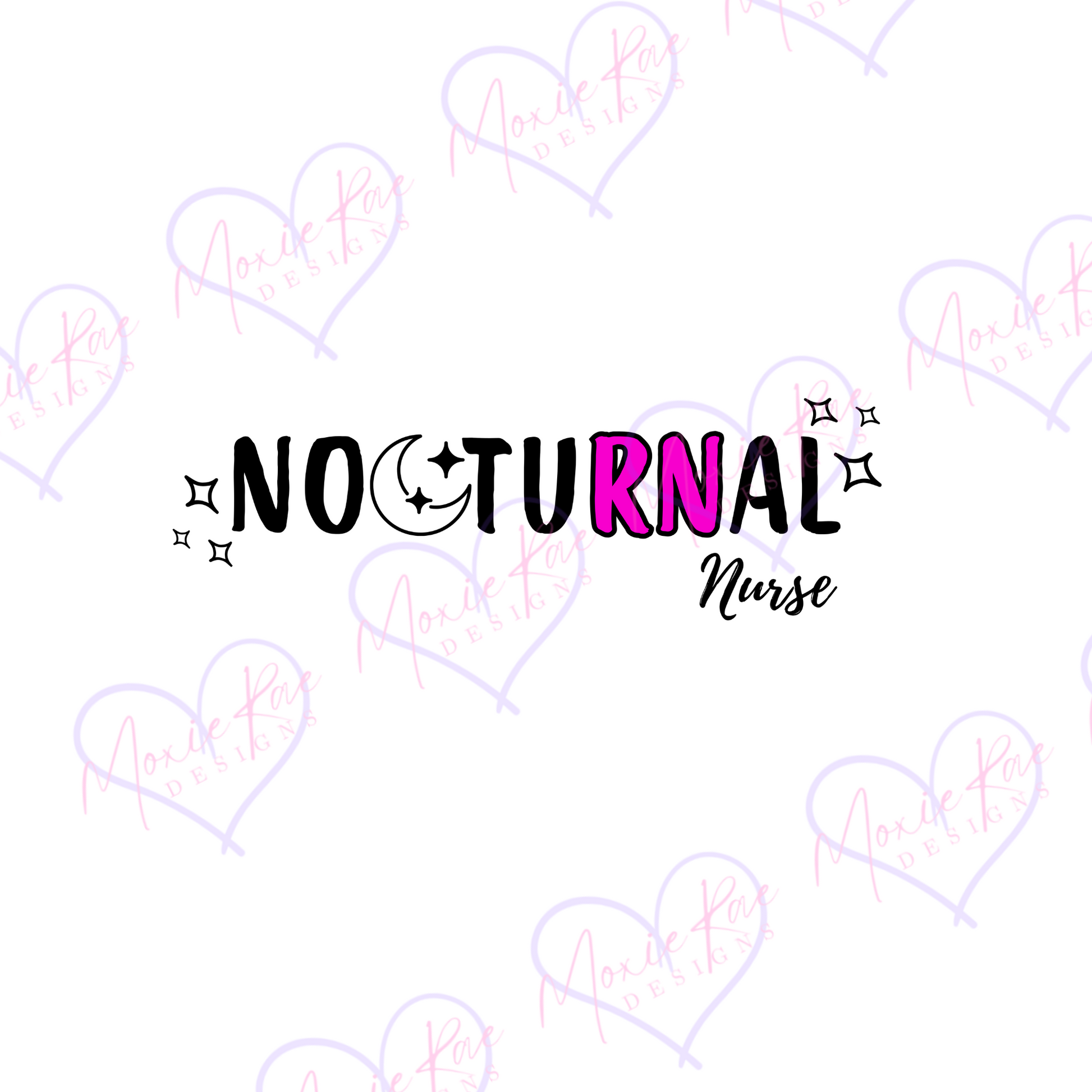 Nocturnal RN-Pink