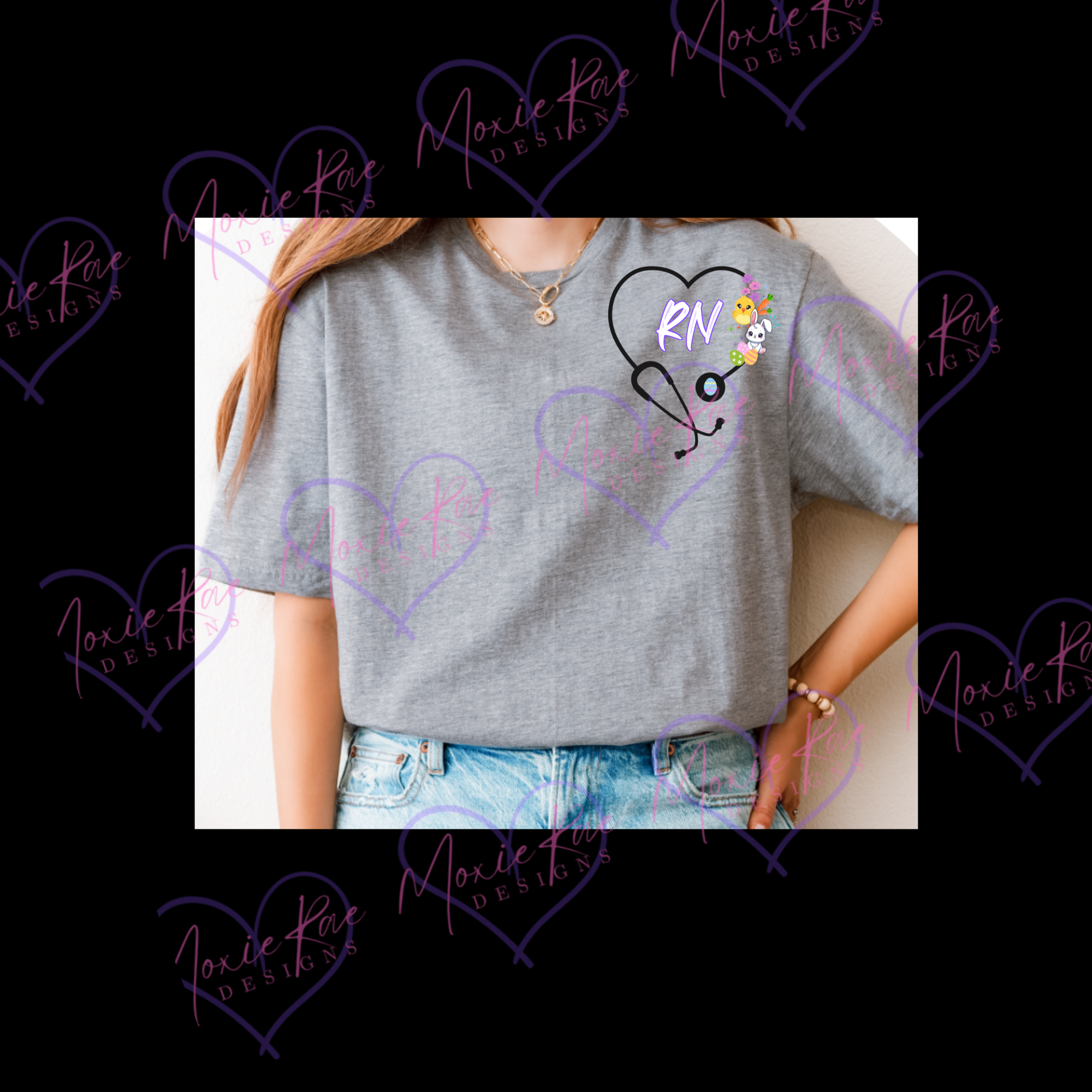 Personalized Easter Shirt