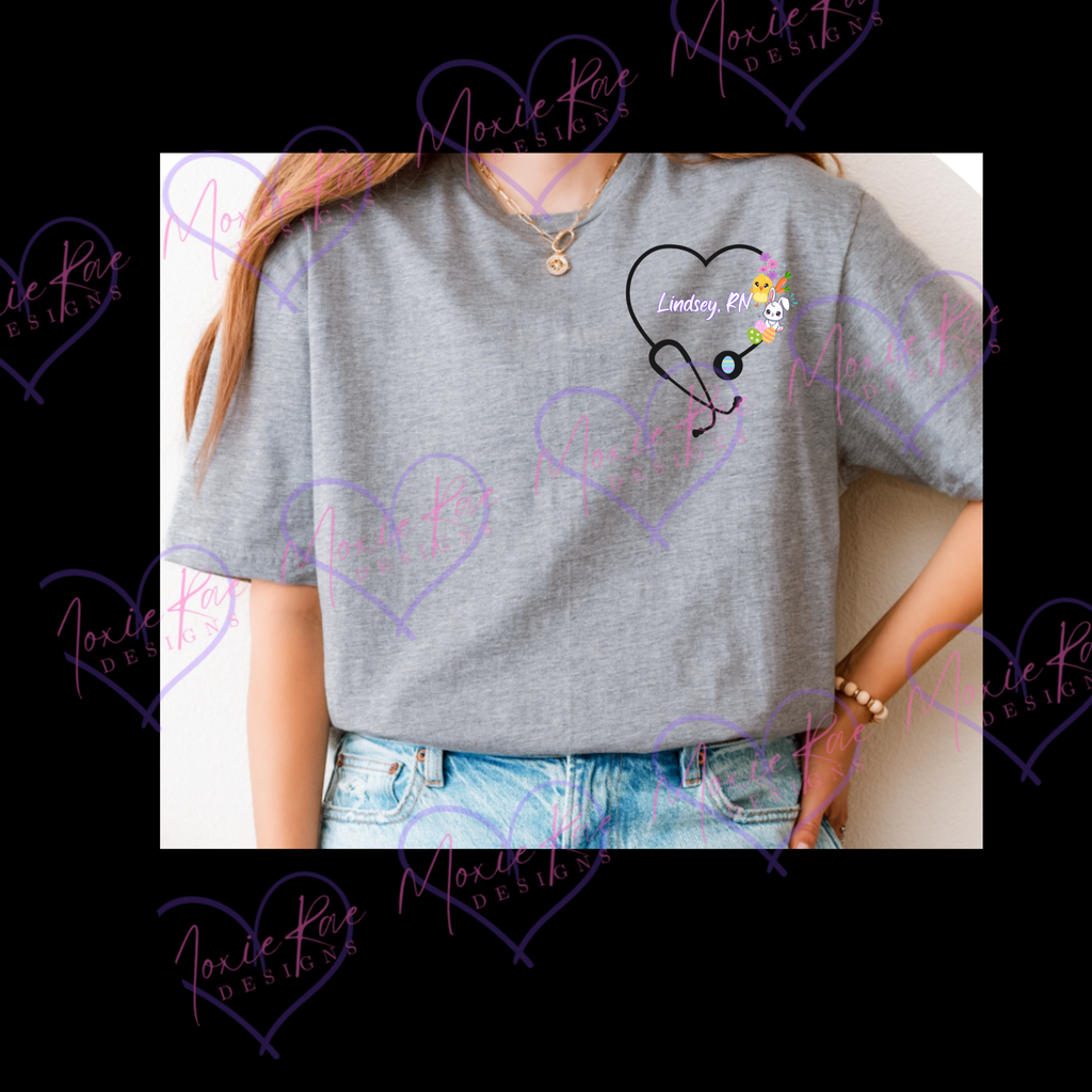 Personalized Easter Shirt