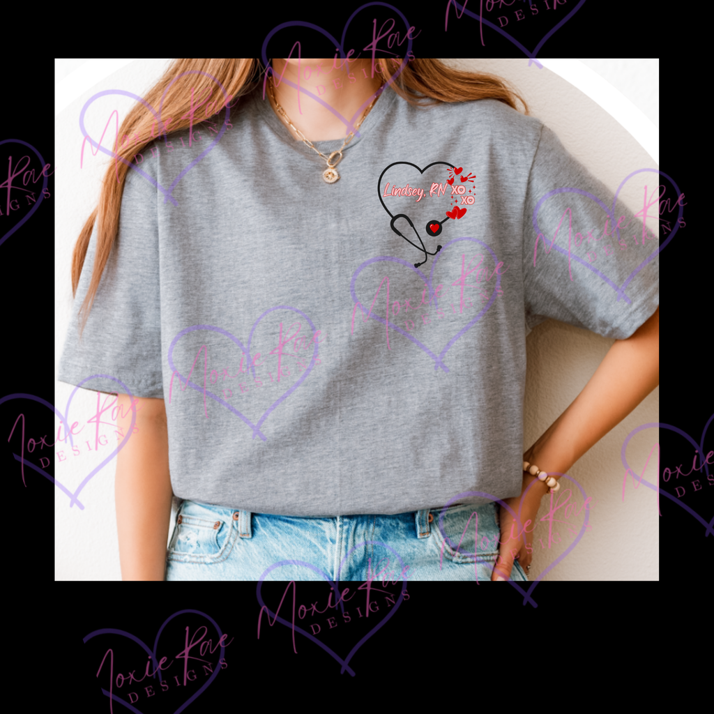 Personalized Valentines Day