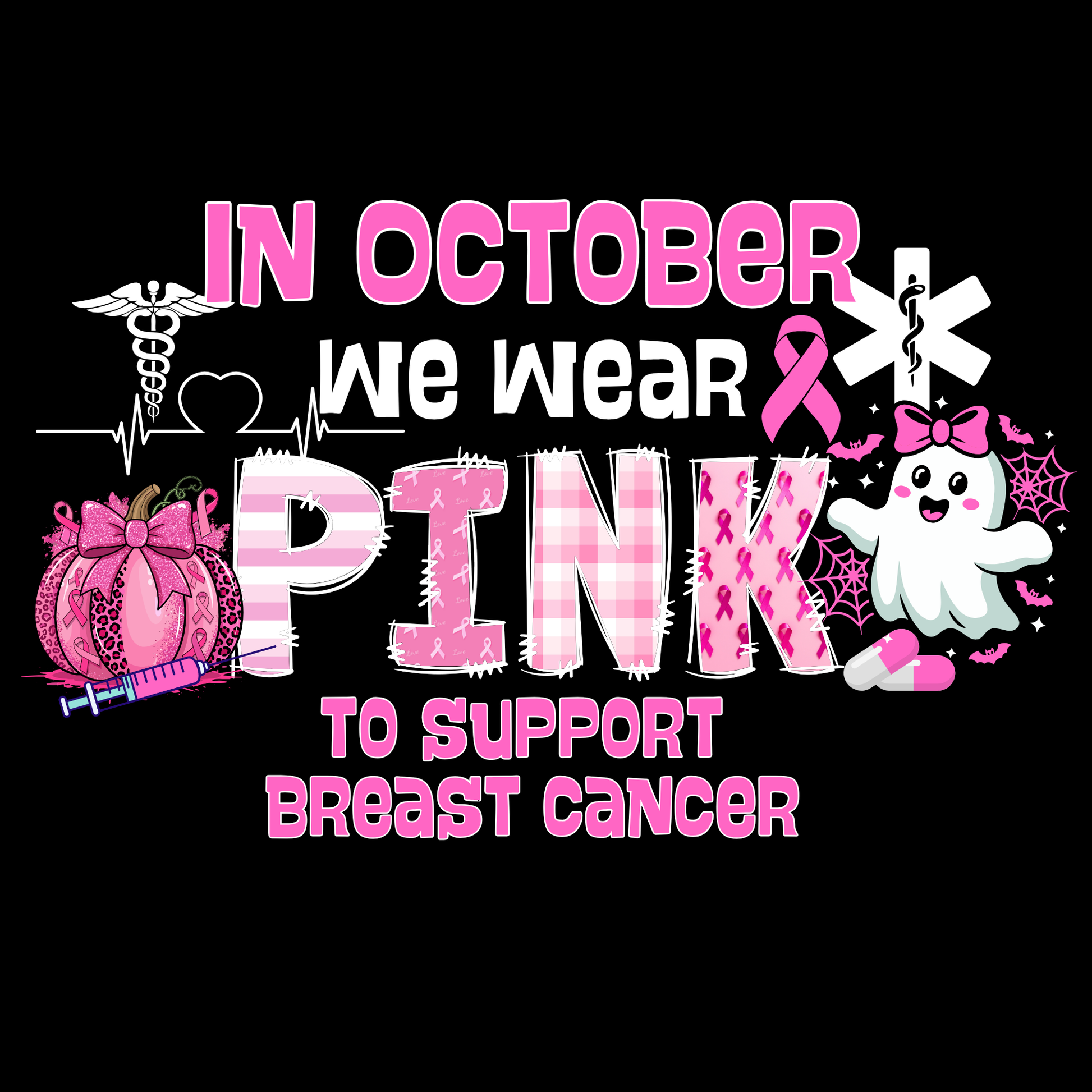 We Wear Pink-Medical Edition