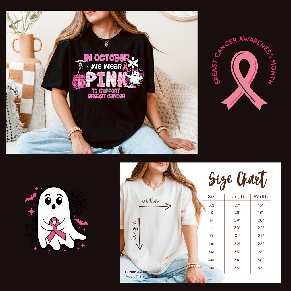 We Wear Pink-Medical Edition