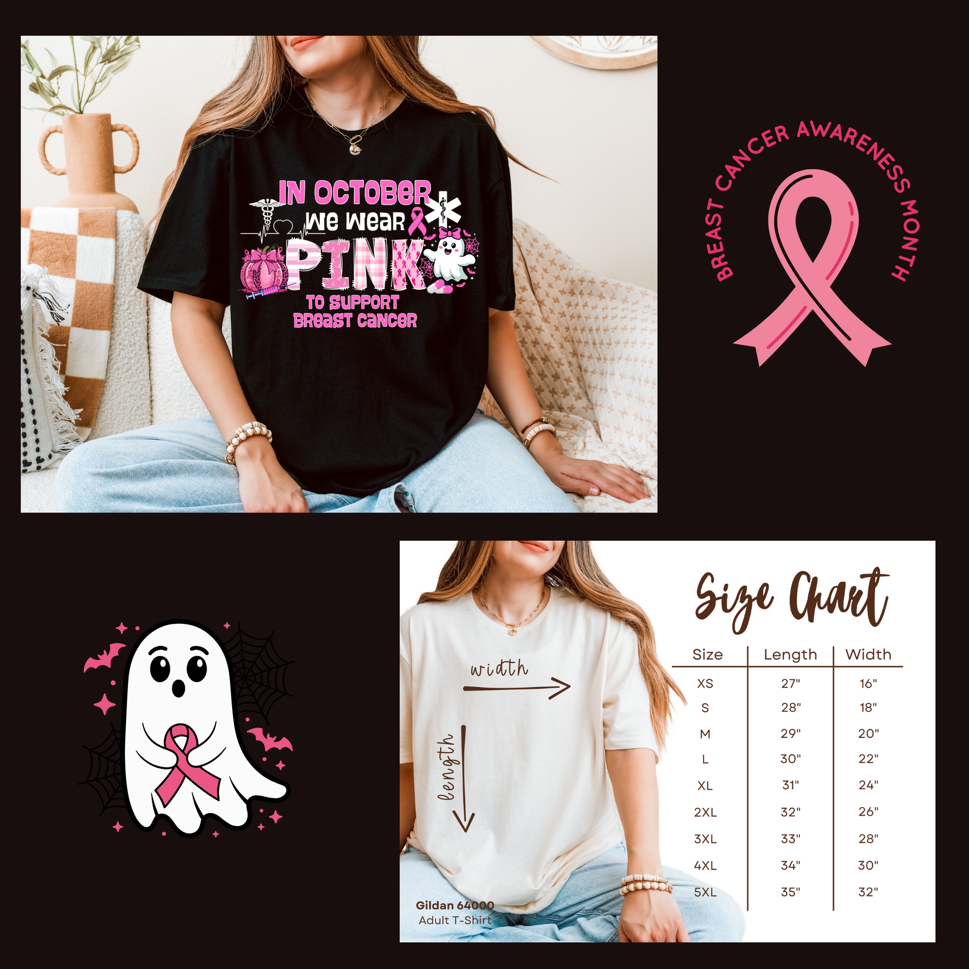 We Wear Pink-Medical Edition