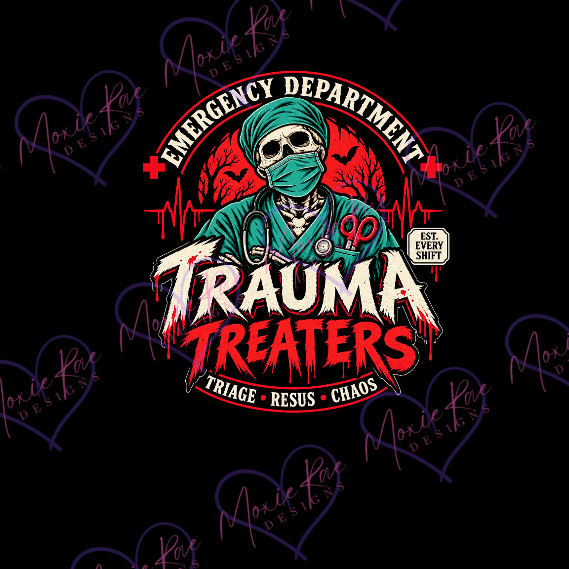 Trauma Treaters