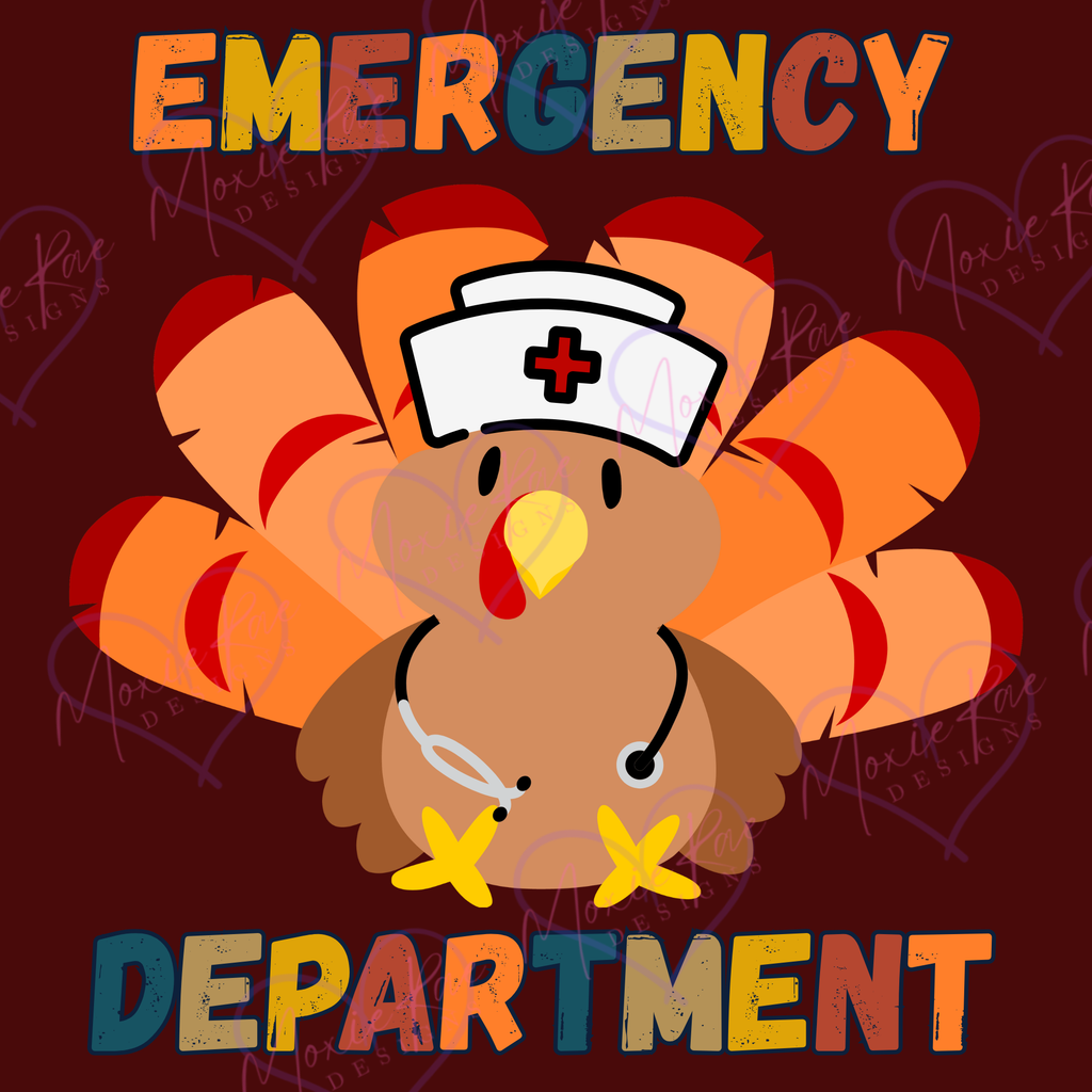 Nurse Turkey